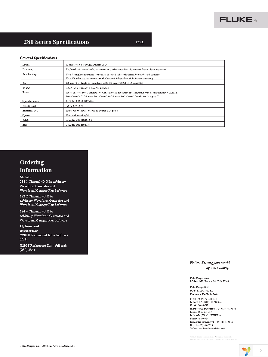 281-U 115V Page 7